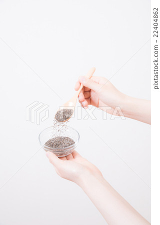 Chia Seed ladies 22404862