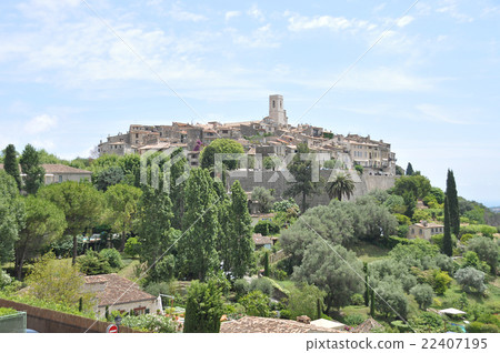 聖保羅德旺斯 22407195