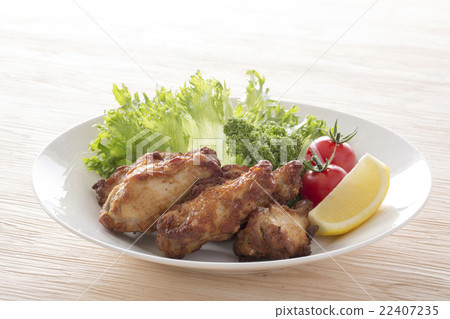 照燒雞肉 22407235