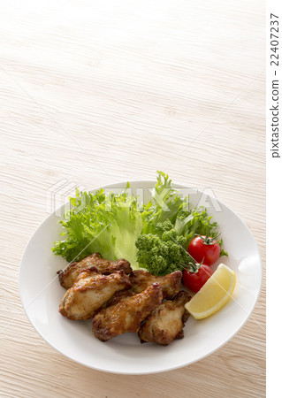 照燒雞肉 照燒雞肉 22407237