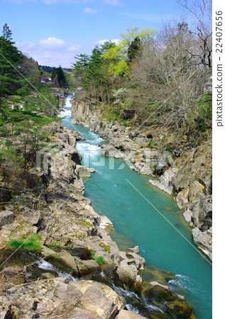 Gembikei (Ichinoseki City, Iwate Prefecture) 22407656