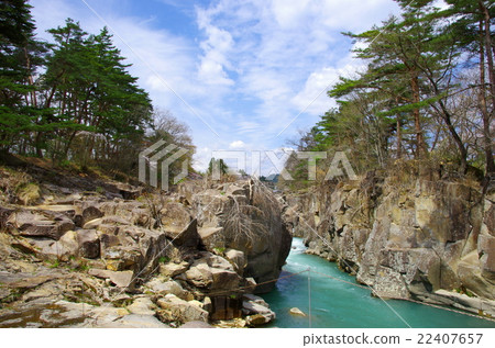 Gembikei (Ichinoseki City, Iwate Prefecture) 22407657