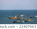Vietnam fishing boat 22407663