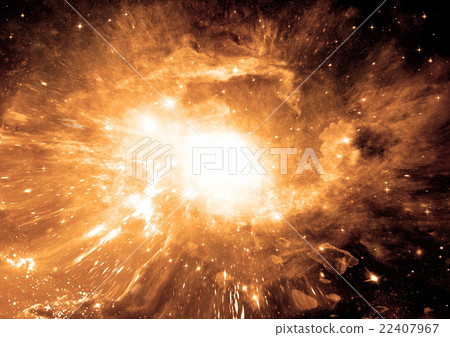 galaxy in a free space galaxy in a free space 22407967