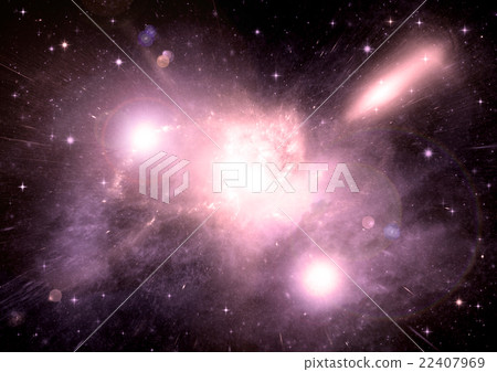 galaxy in a free space galaxy in a free space 22407969