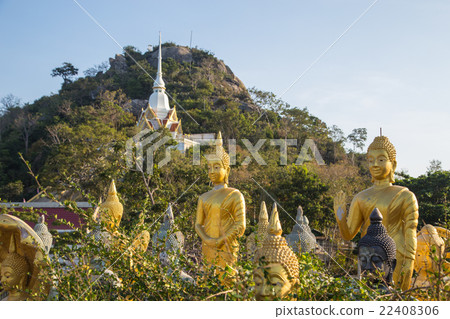 Khao Takiab Temple in Hua Hin Thailand 22408306