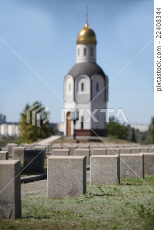 Soviet military cemetery Soviet military cemetery 22408344