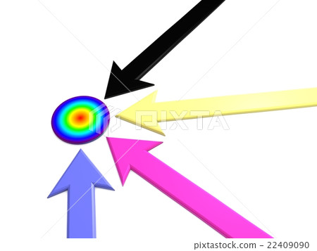 pointer - Stock Illustration [22409090] - PIXTA