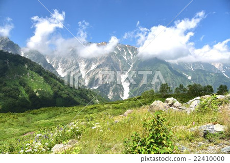 Happo one的自然探索之路的風景 22410000