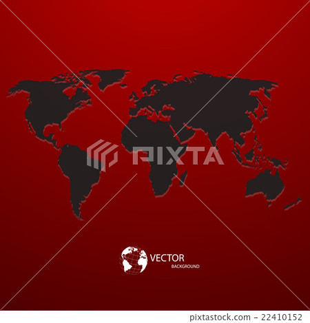 Planet earth. Vector illustration Planet earth. Vector illustration 22410152