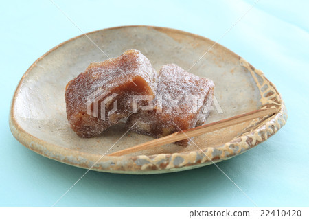 手工製作核桃玉石 22410420