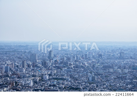 Townscape in Tokyo 22411664