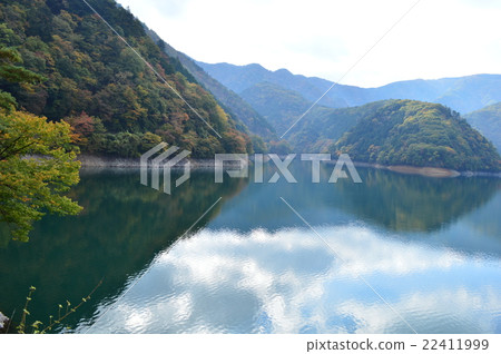 奧多摩湖 奧多摩湖 22411999