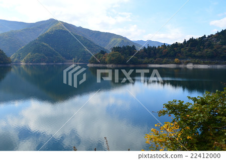 奧多摩湖 奧多摩湖 22412000