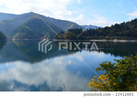奧多摩湖 22412001