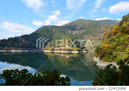 奧多摩湖 奧多摩湖 22412008
