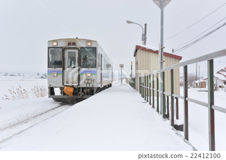 到冬天的美瑛（20） 22412100