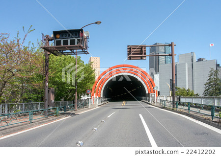 Nogizaka tunnel 22412202