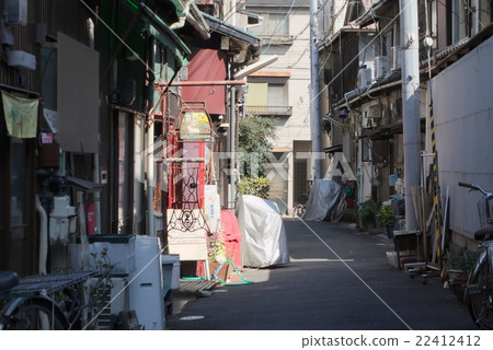 大阪Karibori的胡同 大阪Karibori的胡同 22412412