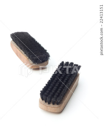 Old shoe brush Old shoe brush 22413151