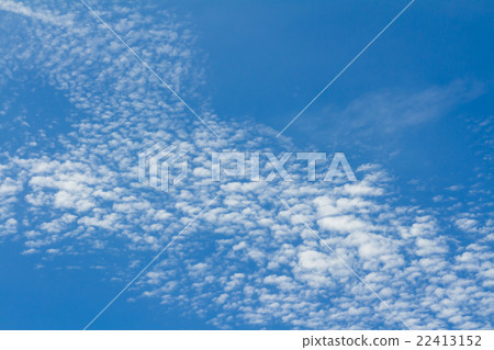 Blue Sky And Clouds Blue Sky And Clouds 22413152