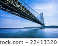Akashi Kaikyo Bridge 22413320