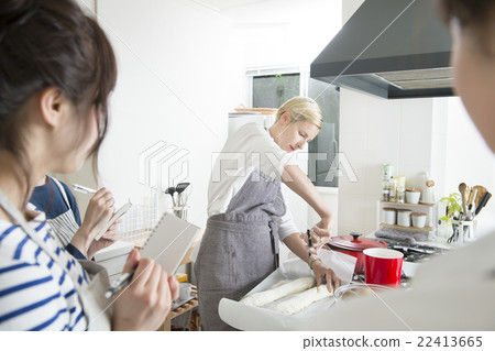 cooking class  cooking class  22413665