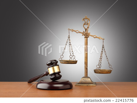 法律形象 22415776