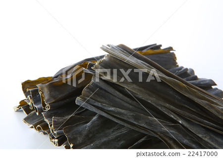 Dried kelp 22417000