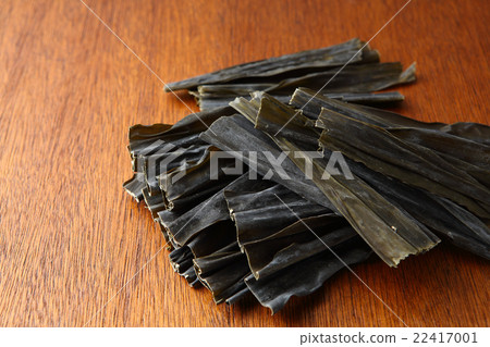 Dried kelp Dried kelp 22417001
