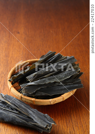 Dried kelp Dried kelp 22417010