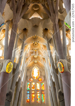 Sagrada Familia Barcelona 22417505