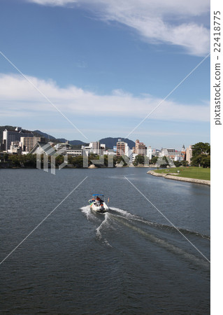 Yamagi Taxi Ota River 22418775