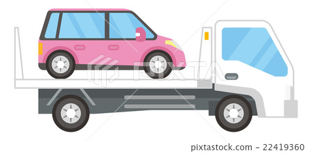 Carrier car [Vehicles/Series] 22419360