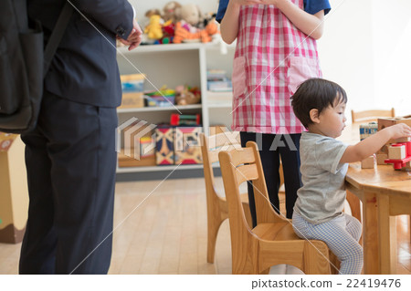 person, younger, baby boy 22419476