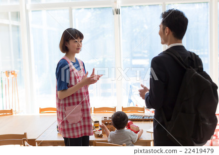 托兒所 學前班 護士 22419479