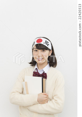 考試形象 22420313