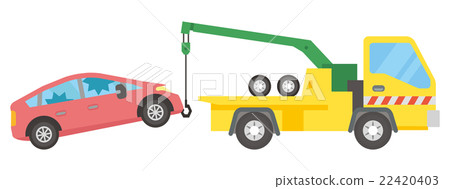 Wrecker [Vehicles/Series] 22420403
