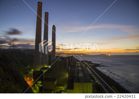 協和發電廠 協和發電廠 22420431