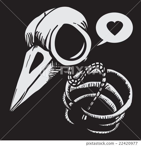 bird bones 22420977