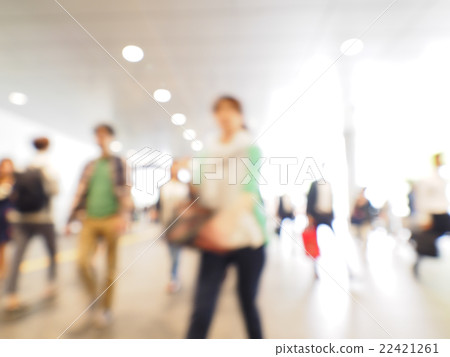 Underground shopping · blur expression Underground shopping · blur expression 22421261