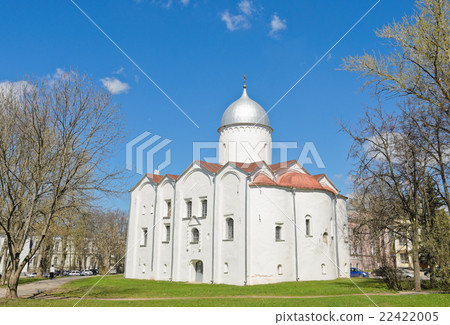 Church of St. John the Baptist, Russia 22422005