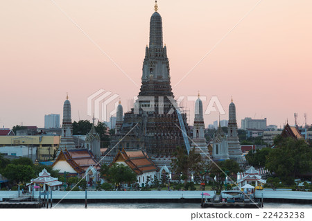 Arun temple water front 22423238