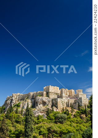 acropolis hill daytime 22424210