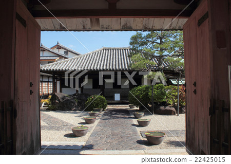 Nara Tenryuin 22425015