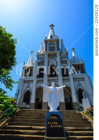 Magome church Nagasaki's church group latent Christian Magome church Nagasaki's church group latent Christian 22426128