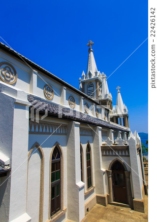 Magome church Nagasaki's church group latent Christian 22426142