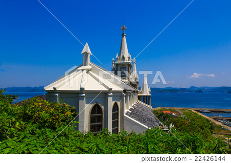 Magome church Nagasaki's church group latent Christian 22426144