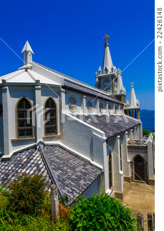 Magome教堂長崎的教會團體潛伏的基督徒 22426148