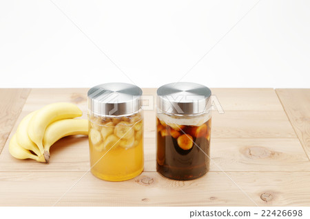 Banana vinegar (homemade) 22426698